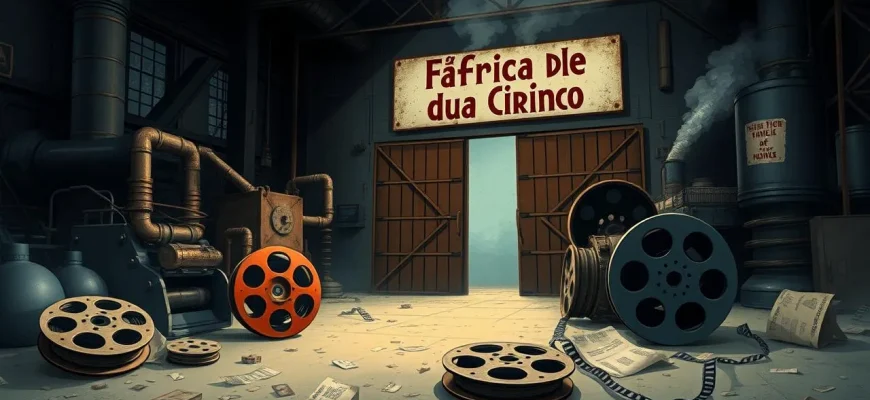 Películas de Terror en Fábricas: 10 Películas para No Dormir