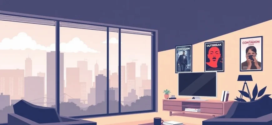 10 Películas sobre Pandemias para Ver en Casa