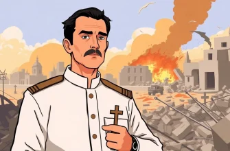 Películas de Guerra con Sacerdotes Militares