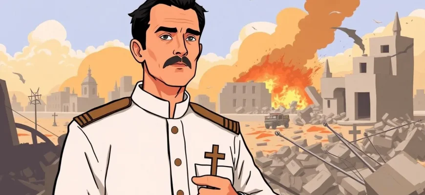 Películas de Guerra con Sacerdotes Militares