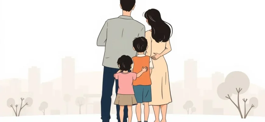 Películas de drama sobre relaciones entre padres e hijos