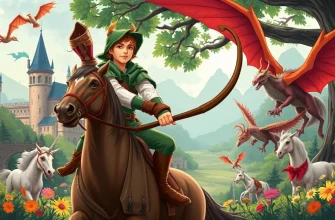 Películas de fantasía sobre Robin Hood en español