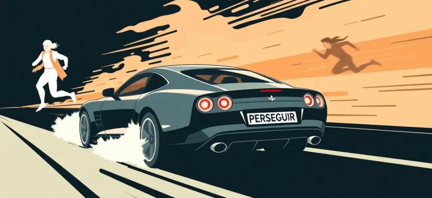 Películas de Persecuciones: Adrenalina y Suspense