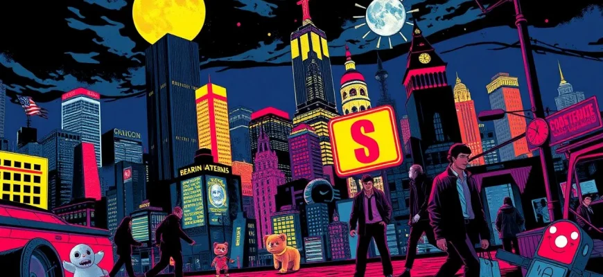 Películas de crimen y leyendas urbanas