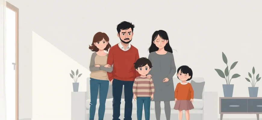 Películas familiares sobre el odio