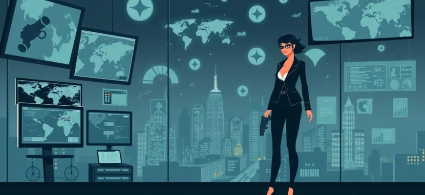 10 Películas de Espionaje que no te Puedes Perder