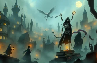 Películas de Fantasía con Muertos: Una Aventura Sobrenatural