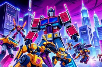 Las Mejores Películas de Acción de Transformers