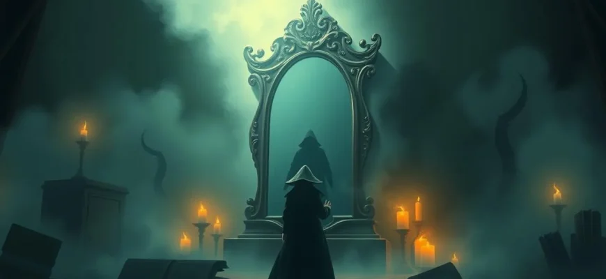 10 Películas de Suspense con Hechizos