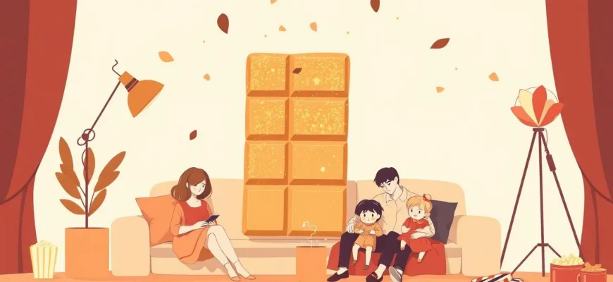 Películas Familiares sobre el Chocolate