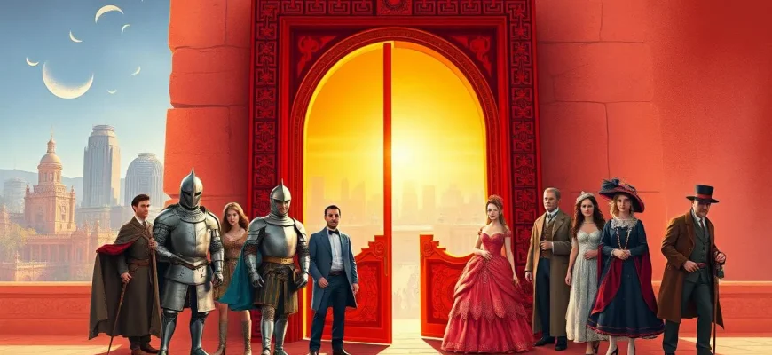 Películas históricas sobre la cultura de Jorezm