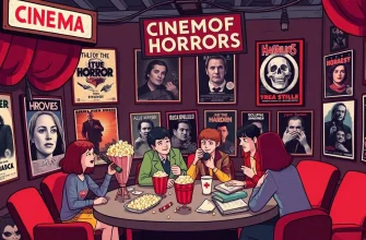 10 Películas de Terror con Posters Inolvidables