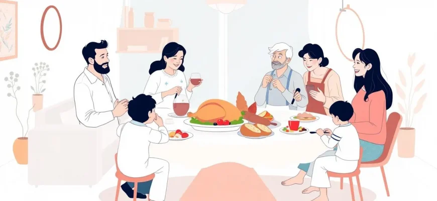 Películas de biografías sobre grandes familias