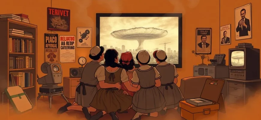 Películas de terror sobre catástrofes: 10 títulos que no puedes perderte