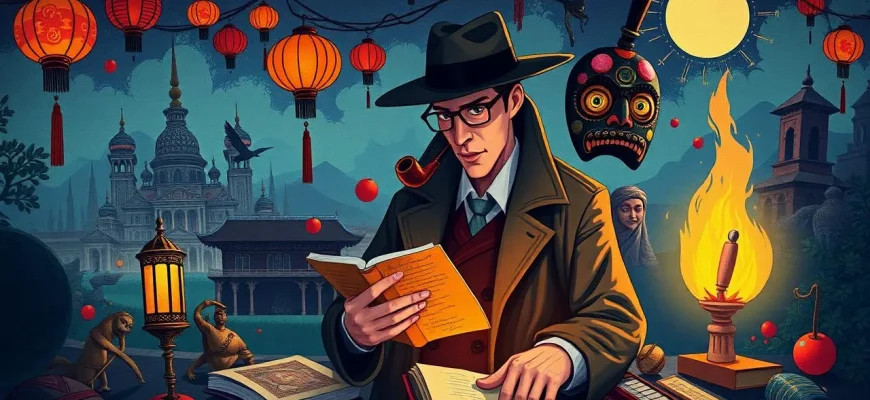 Películas Detectivescas con un Toque de Tradición