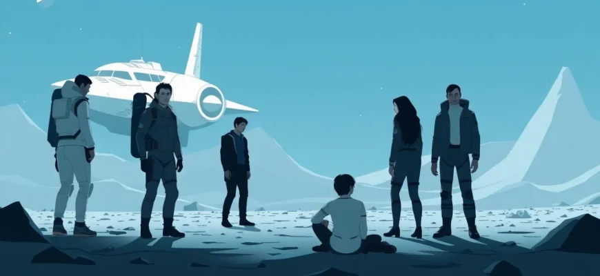 10 Películas de Drama sobre Colonias Espaciales