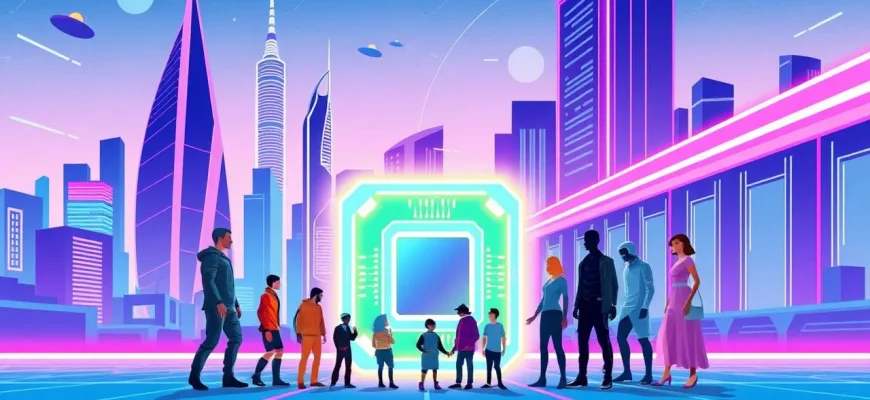 Películas de Ciencia Ficción con Chips