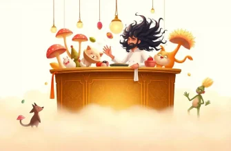 10 Películas de Fantasía Culinaria en Español