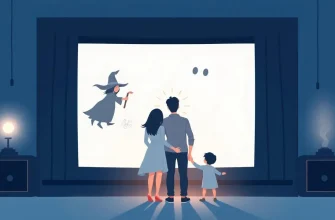 Películas familiares con maldiciones