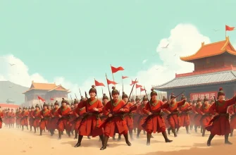 Películas históricas sobre el ejército Han