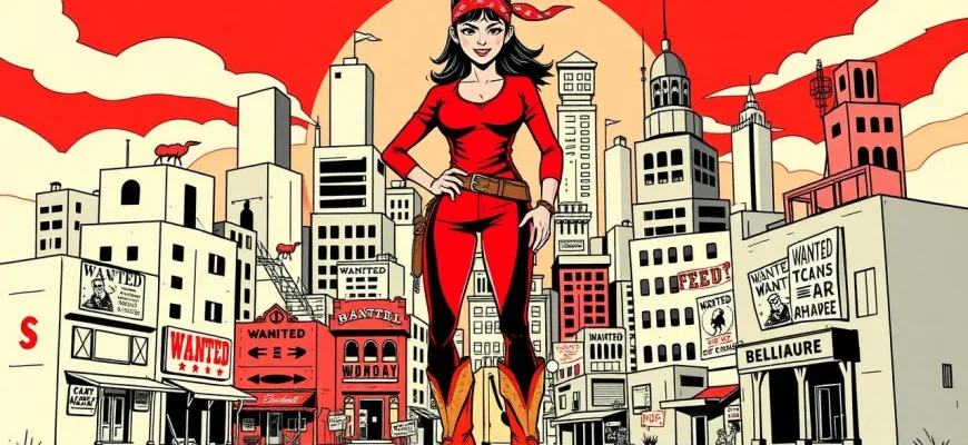 10 Películas de Vesteros con Mujeres Protagonistas