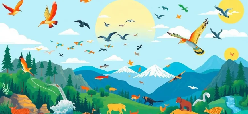 10 Documentales Imperdibles sobre la Migración Animal