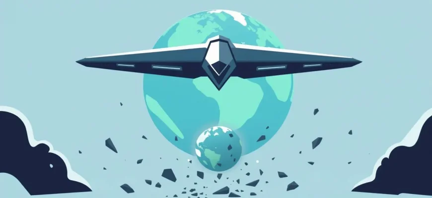 10 Películas de Ciencia Ficción sobre Invasiones Alienígenas