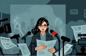 Thrillers de Investigación Periodística