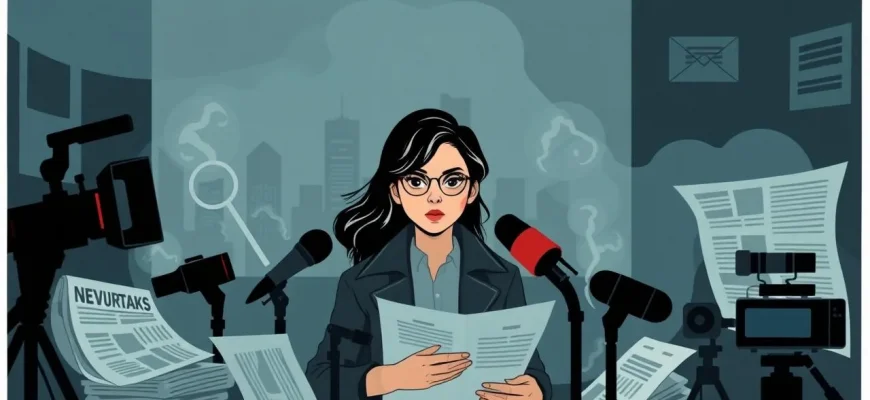 Thrillers de Investigación Periodística