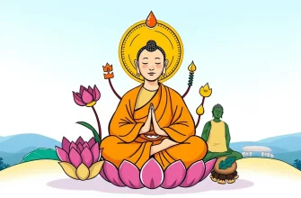 Películas sobre budismo para inspirar tu espíritu