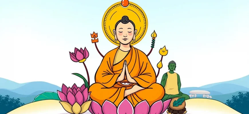 Películas sobre budismo para inspirar tu espíritu