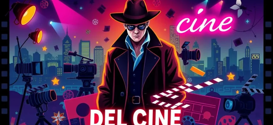 10 Películas de Detectives en el Mundo del Cine