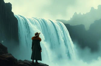 Películas de Terror con Cascadas