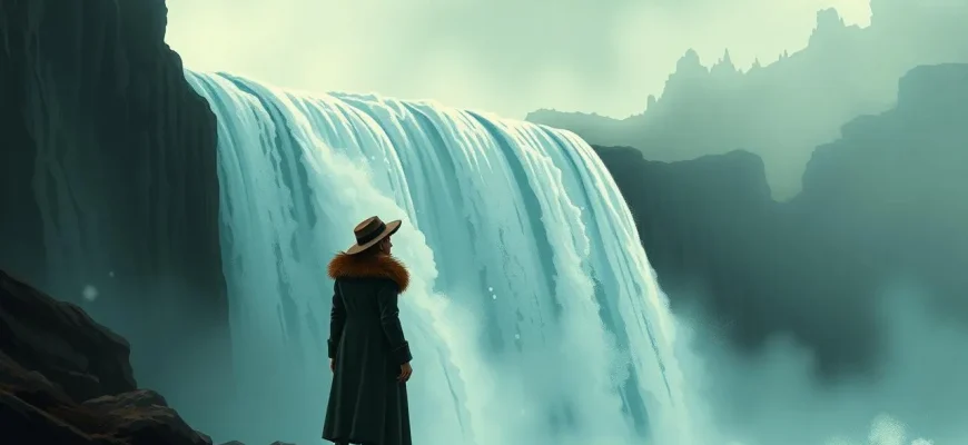 Películas de Terror con Cascadas