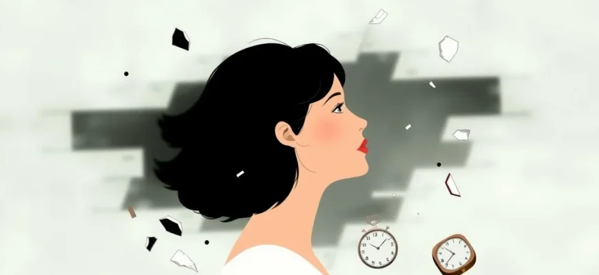 Películas Biográficas sobre Amnesia