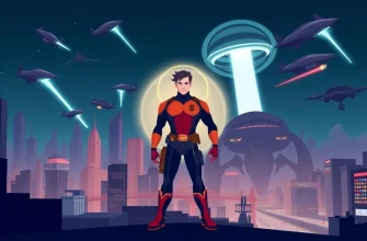 Películas de Ciencia Ficción con Héroes Salvadores