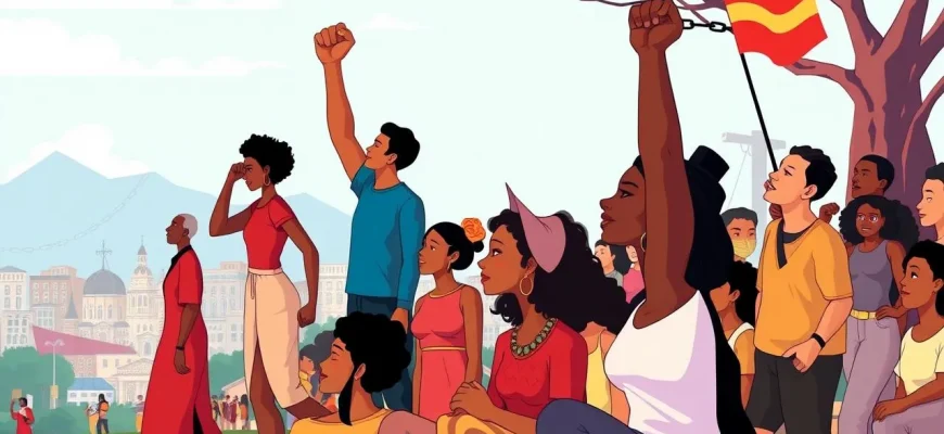 Películas sobre Derechos Civiles y Racismo