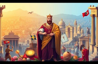 Películas históricas sobre Justiniano el Grande