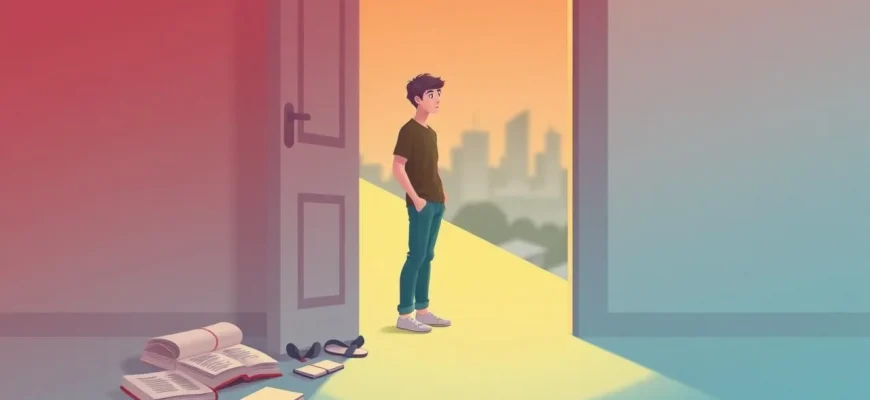 Películas de biografías sobre agorafobia