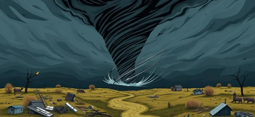 Películas sobre la fuerza destructiva del viento