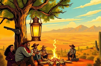 Liderazgo en el Oeste: 10 Películas de Westerns que Inspiran