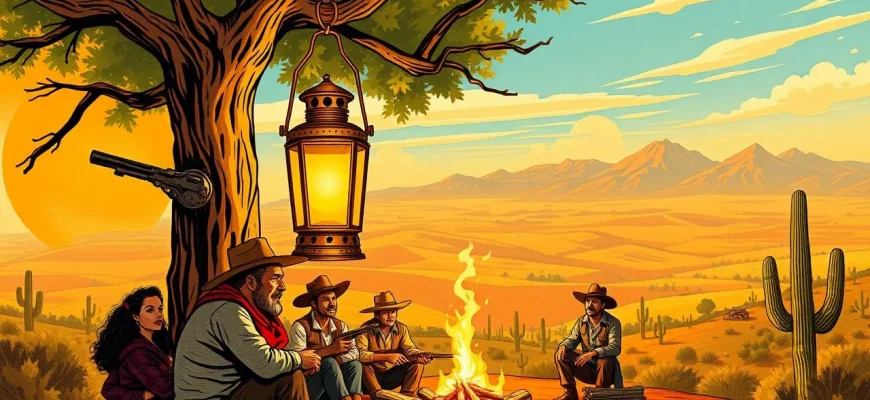 Liderazgo en el Oeste: 10 Películas de Westerns que Inspiran