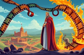 Películas históricas sobre reyes tracios