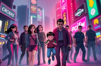 Películas de acción sobre secuestros de niños