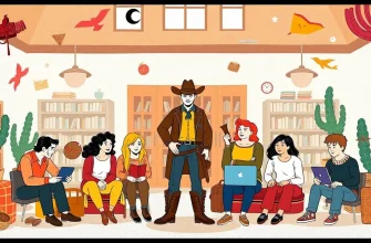 Películas de Vaqueros en la Universidad