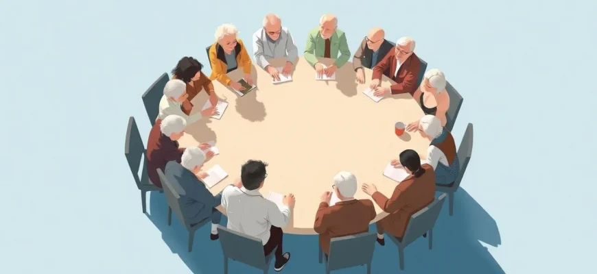 Películas biográficas sobre la vejez: 10 historias inspiradoras