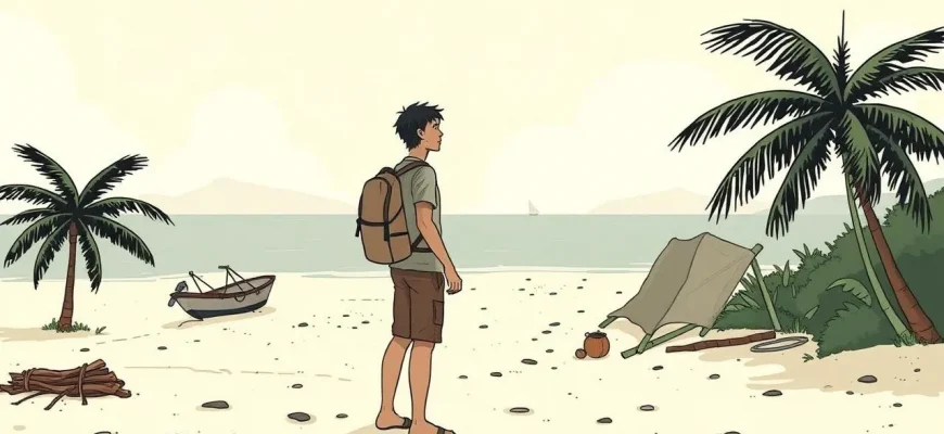 Películas sobre islas desiertas