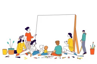 Películas familiares sobre dibujo