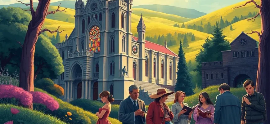 10 Películas Melodramáticas sobre la Iglesia