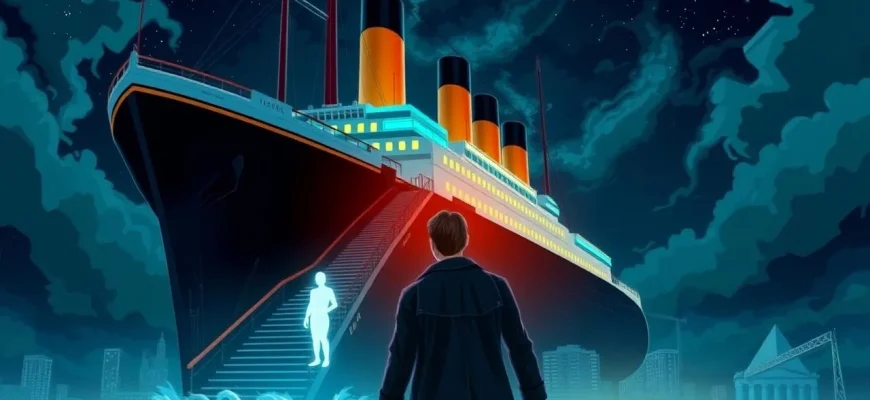 Películas Detectivescas sobre el Titanic